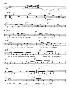 Lowdown von David Paich (Download) 