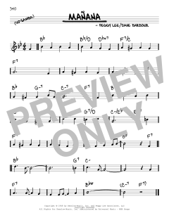 Mañana von Peggy Lee (Download) 