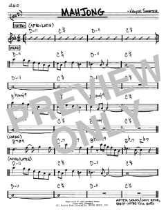 Mahjong von Wayne Shorter (Download) 