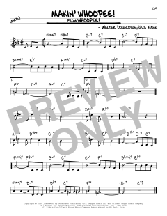 Makin' Whoopee! von John Hicks (Download) 