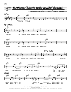 Mama He Treats Your Daughter Mean von Ruth Brown (Download) 