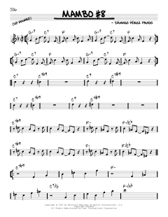 Mambo #8 von Dámaso Pérez Prado (Download) 