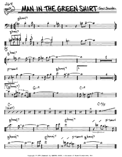 Man In The Green Shirt von Joe Zawinul (Download) 