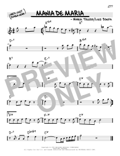 Mania De Maria von Maria Toledo (Download) 