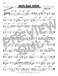 Mas Que Nada von Sergio Mendes (Download) 