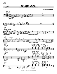 Miami Vice von Jan Hammer (Download) 