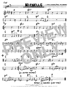 Michelle von The Beatles (Download) 