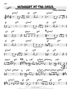 Midnight At The Oasis (Download) 