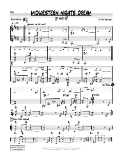 Midwestern Nights Dream von Pat Metheny (Download) 