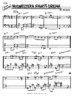Midwestern Nights Dream von Pat Metheny (Download) 