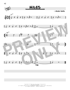 Miles von Miles Davis (Download) 