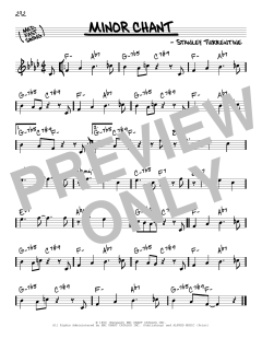 Minor Chant (Download) 