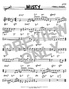 Misty von Erroll Garner (Download) 