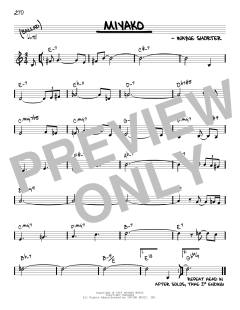 Miyako [Reharmonized version] von Wayne Shorter (Download) 