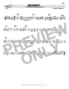 Mohawk von Charlie Parker (Download) 