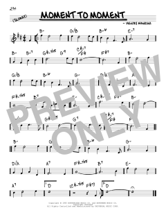 Moment To Moment (Download) 