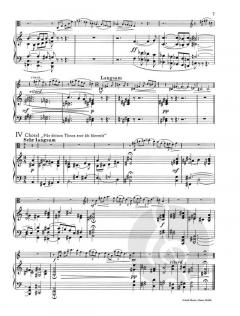 Trauermusik von Paul Hindemith 