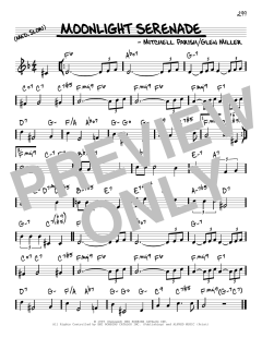 Moonlight Serenade von Glenn Miller (Download) 