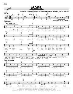 More von Usher (Download) 