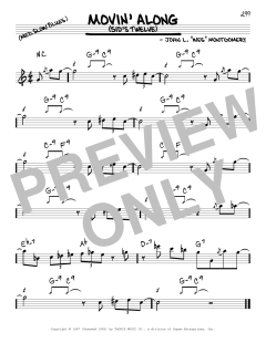 Movin' Along von Wes Montgomery (Download) 