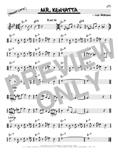 Mr. Kenyatta (Download) 