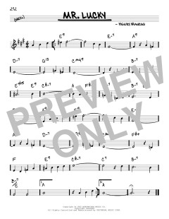 Mr. Lucky (Download) 