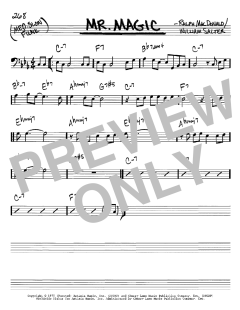 Mr. Magic von Ralph MacDonald (Download) 