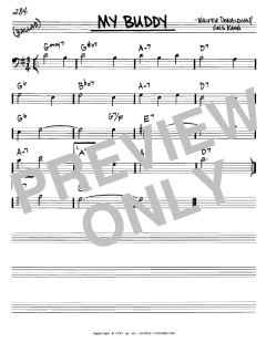 My Buddy von Gus Kahn (Download) 