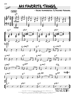 My Favorite Things von John Coltrane (Download) 