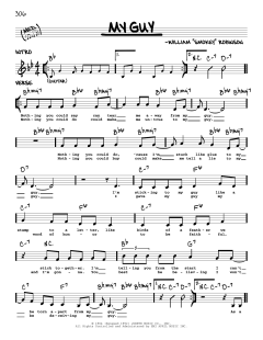 My Guy von Mary Wells (Download) 