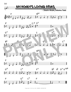 My Honey's Loving Arms von Herman Ruby (Download) 