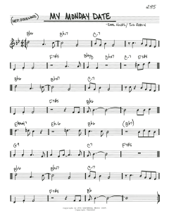 My Monday Date von Louis Armstrong (Download) 