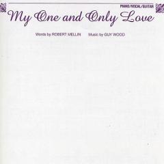 My One And Only Love von Robert Mellin (Download) 