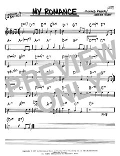 My Romance von Richard Rodgers (Download) 