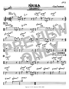 Naima von John Coltrane (Download) 