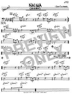 Naima von John Coltrane (Download) 