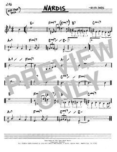 Nardis von Bill Evans (Download) 