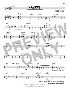 Nardis von Bill Evans (Download) 