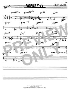 Nefertiti von Wayne Shorter (Download) 