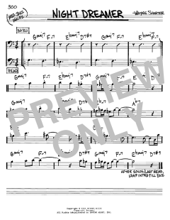 Night Dreamer von Wayne Shorter (Download) 