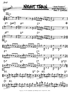 Night Train von Jimmy Forrest (Download) 