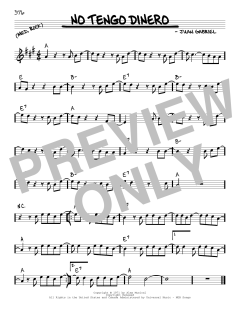 No Tengo Dinero (Download) 