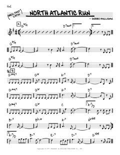 North Atlantic Run von Gerry Mulligan (Download) 