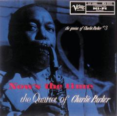 Now's The Time von Charlie Parker (Download) 