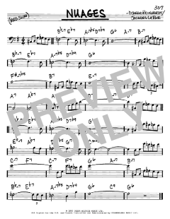 Nuages von Django Reinhardt (Download) 