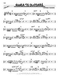 Nunca Te Olvidare (Download) 