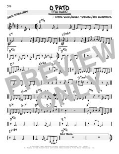 O Pato von Jayme Silva (Download) 