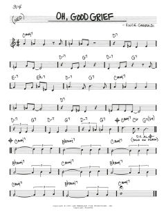 Oh, Good Grief (Download) 