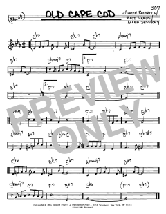 Old Cape Cod von Patti Page (Download) 