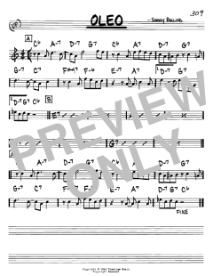 Oleo von John Coltrane (Download) 